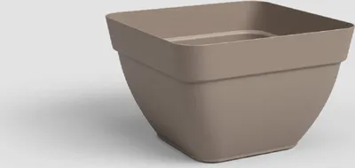 Obrázok produktu pre Artevasi Capri Campana Square Pot, 30 L, 335 mm, 365 mm, 365 mm, 2 kusov
