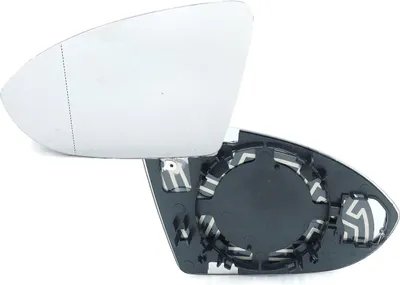 Produktbild von Spiegelglas Glas Ersatzspiegel links Fahrerseite beheizt passend für VW Golf 7