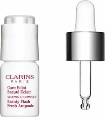 Zdjęcie produktu dla Clarins Beauty Flash Fresh Ampoule 8ml