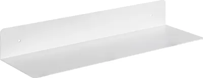 Produktbild von Wandboard >Joliet< in weiss, Stahl - 50x7x15cm (BxHxT)