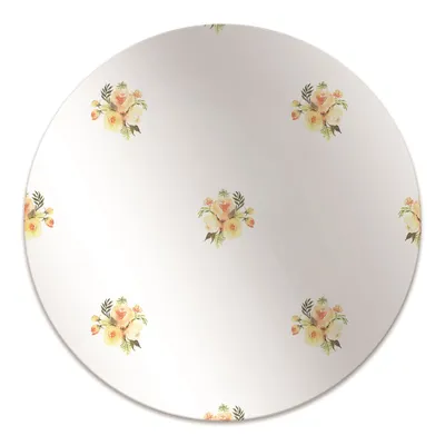 Obrázek produktu pro Kulatá ochranná podložka pod podlahu - Ochranná podložka pod židli - Podložka pod podlahu - 140x100 cm - Mini
