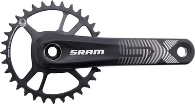Produktbild von SRAM Krg Sram Sx Eagle Boost Powerspline 32 Z. 165 Mm
