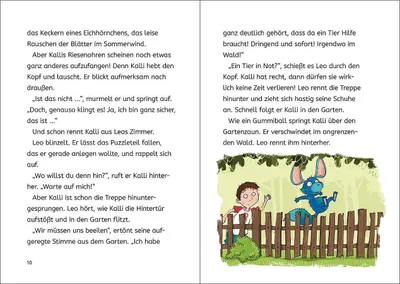 Produktbild von Kalli Wüstenmucks - Jetzt wird's wild! (Band 2)