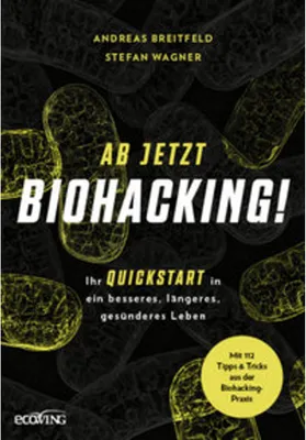 Obrázok produktu pre Ab jetzt Biohacking!
