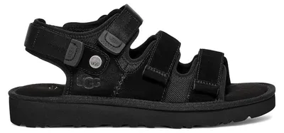 Produktbild von UGG Goldencoast Multistrap Sandal Black - EU 46