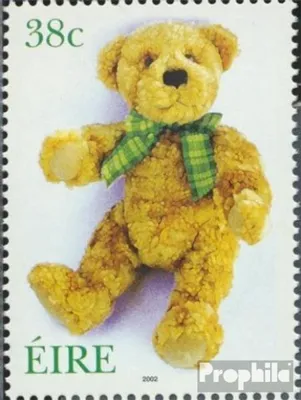 Produktbild von Briefmarken Irland 2002 Mi 1406 (kompl.Ausg.) postfrisch Klassisches Kinderspielzeug