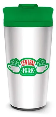 Produktbild von Friends Central Perk travel Tasse