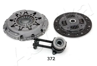 Produktbild von ASHIKA Kupplungssatz Kupplung für FORD Fiesta Mk6 Schrägheck (JA8, JR8) 92-03-372