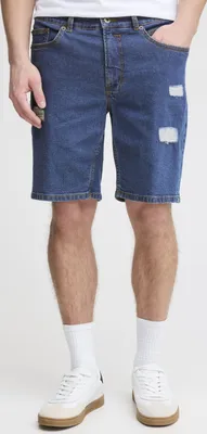 Produktbild von !SOLID SDMITC Herren Jeans Shorts Kurze Den im Hose Baumwollmischung regular fit