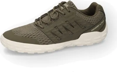 Produktbild von Dockers by Gerli Sneaker Herren Mesh Sneaker Khaki khaki EU46