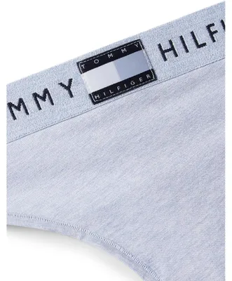Produktbild von TOMMY HILFIGER UW0UW06039 CLASSIC THONG Blau