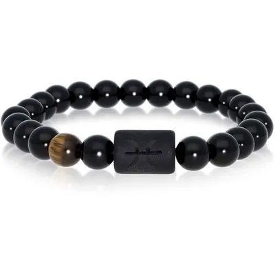 Immagine prodotto di Bracciali con perle GioiaPura    Collezione Zodiac - unisex