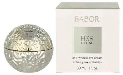 Produktbild von Babor HSR LIFTING Augencreme gegen Augenringe 30 ml