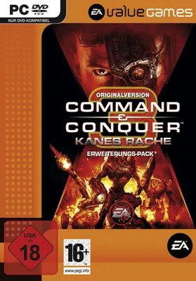 Produktbild von Command & Conquer 3 - Kane's Rache