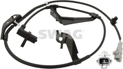 Produktbild von SWAG ABS Sensor Raddrehzahl Vorne Links für TOYOTA RAV 4 II (CLA2, XA2, ZCA2, ACA2) 33 10 5875
