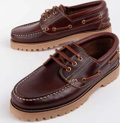 Zdjęcie produktu dla Purapiel Nautic Pullnaus3 Marron