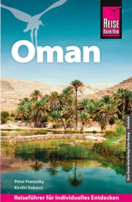 Image de Reise Know-How Reiseführer Oman