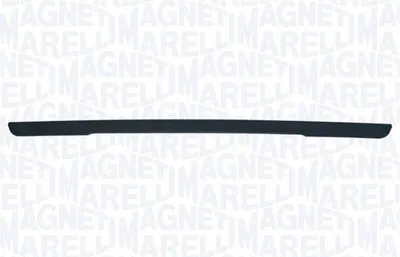 Produktbild von MAGNETI MARELLI Zierleiste Stoßstange 021316908080 unten vorne