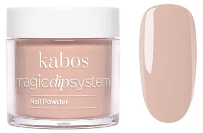 Produktbild von Kabos Magic Dip System Dipping Powder für Nägel 050 Cashmere Beige 20g