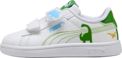 Produktbild von Niedrige Sneakers mit Klettverschluss Smash Dino