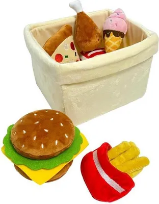 Image de Magic Baby Fast food dans le panier