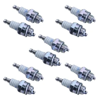 Image de Bougie d'allumage NGK BPMR7A, 4626, 10 pièces