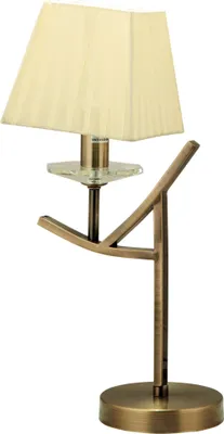 Produktbild von Candellux VALENCIA 41-84593 Messing-Tischlampe