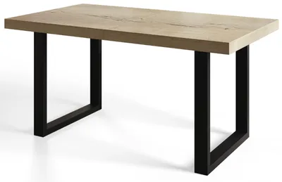 Immagine prodotto di Tavolo da Pranzo 160x90x77 cm, Marmur, Costruzione Stabile