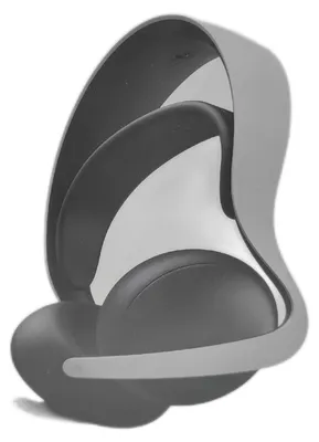 Obrázek produktu pro Sony PULSE Elite, Kabelový a bezdrátový, Hraní, Sluchátka s mikrofonem, Černá, Bílá