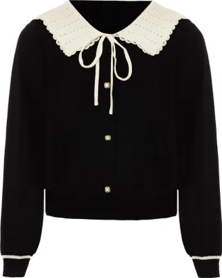 Immagine prodotto di Cardigan da donna NAEMI - nero, XS/S