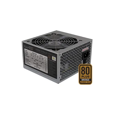 Obrázok produktu pre LC-Power LC420-12 V2.31, 350 W, +12V1,+12V2,+3.3V,+5V, Aktívny, 21 A, 11 A, 8 A