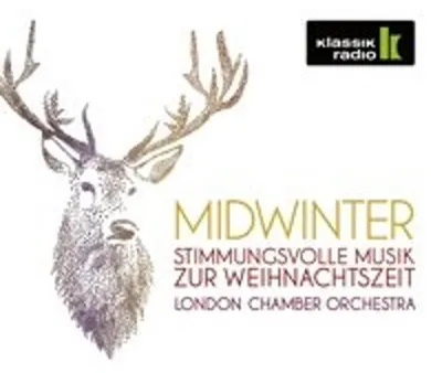 Produktbild von London Chamber Orchestra/Warren-Green,C.-Midwinter