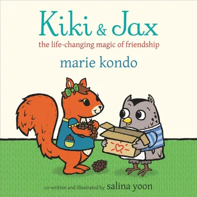 Produktbild von Kiki and Jax