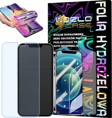 Immagine prodotto di Pellicola Protettiva In Idrogel Per Iphone 13 Per Lo Schermo Forte