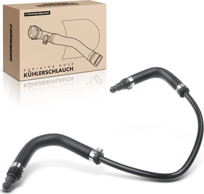 Immagine prodotto di Frankberg 1x tubo radiatore Tubo refrigerante per Mercedes-Benz Classe C W204 S204 C180 C200