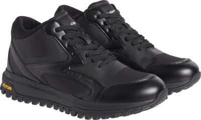 Image de Calvin Klein Jeans Bottines pour homme YM0YM01116 0GJ Couleur : Noir Taille : 41