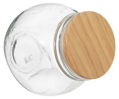 Immagine prodotto di Glas bonbonglas holzdeckel 650ml - 5 five simply smart