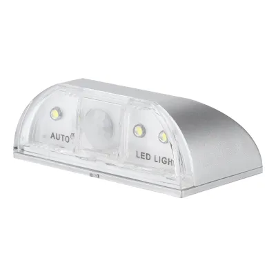 Obrázok produktu pre LED osvetlenie dverového zámku s infračerveným senzorom – detektor pohybu, pre dvere a chodby, dlhá životnosť