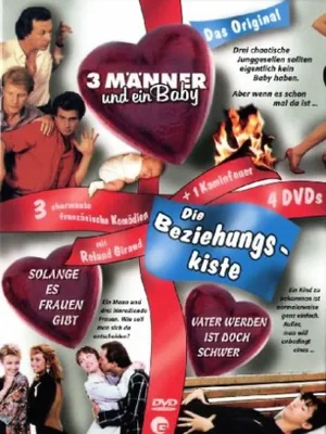 Produktbild von Various-Die Beziehungskiste (Drei Männer Und Ein B