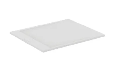 Produktbild von Ideal Standard Ultra Flat S i.life Rechteck-Brausewanne 120 x 100 cm, bodeneben