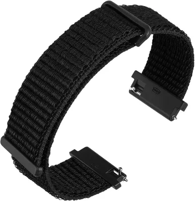 Produktbild von Nylon Uhrenarmband 16-24 mm, Schnellverschluss, für Sport
