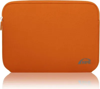 Zdjęcie produktu dla Etui na laptopa 13 cali MacBook Air M2/M1 Pro M2/M1 Etui ochronne 32X23 cm Pomarańczowy