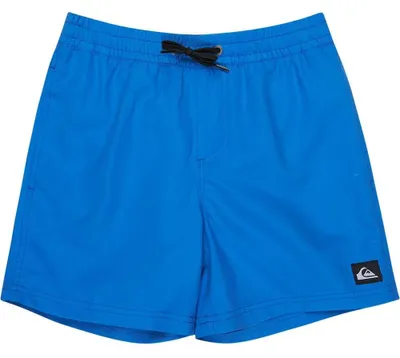Zdjęcie produktu dla Szorty kąpielowe Quiksilver Everyday Volley 14″, niebieskie, dla chłopców w wieku 16 lat