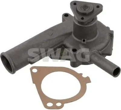 Produktbild von SWAG Kühlmittelpumpe Wasserpumpe für FORD FIESTA III (GFJ) 50 15 0021