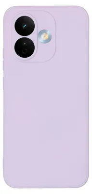 Produktbild von Xiaomi Redmi Note 17 Pro Hülle - Coverup Colour TPU Back Cover - Lavendel