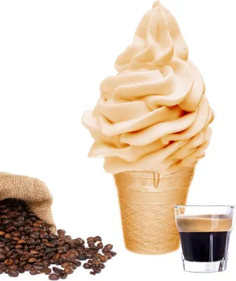 Obrázek produktu pro Espresso jemná zmrzlina v prášku 100 kg