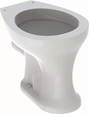 Produktbild von Keramag Kind Stand-Flachspül-WC 6 Liter - Weiß - 211500000