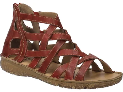 Image de JOSEF SEIBEL Ivy 06 | Sandales pour Femmes | rouge