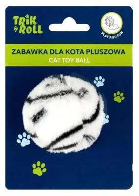 Image de Jouet en peluche pour chat