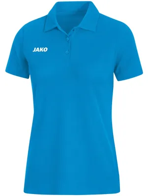Produktbild von Jako Base Polo Damen - Jako Blau